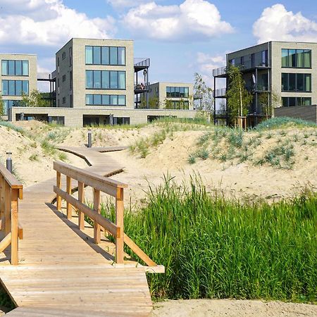 Beach Front Apartment In Lembruch-Duemmer See ภายนอก รูปภาพ