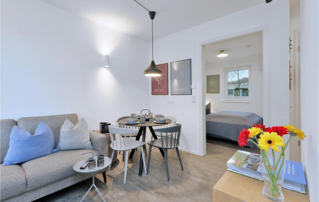 Beach Front Apartment In Lembruch-Duemmer See ภายนอก รูปภาพ