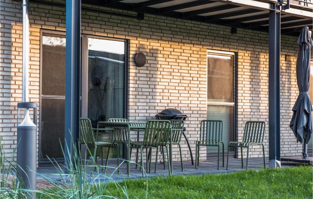 Beach Front Apartment In Lembruch-Duemmer See ภายนอก รูปภาพ