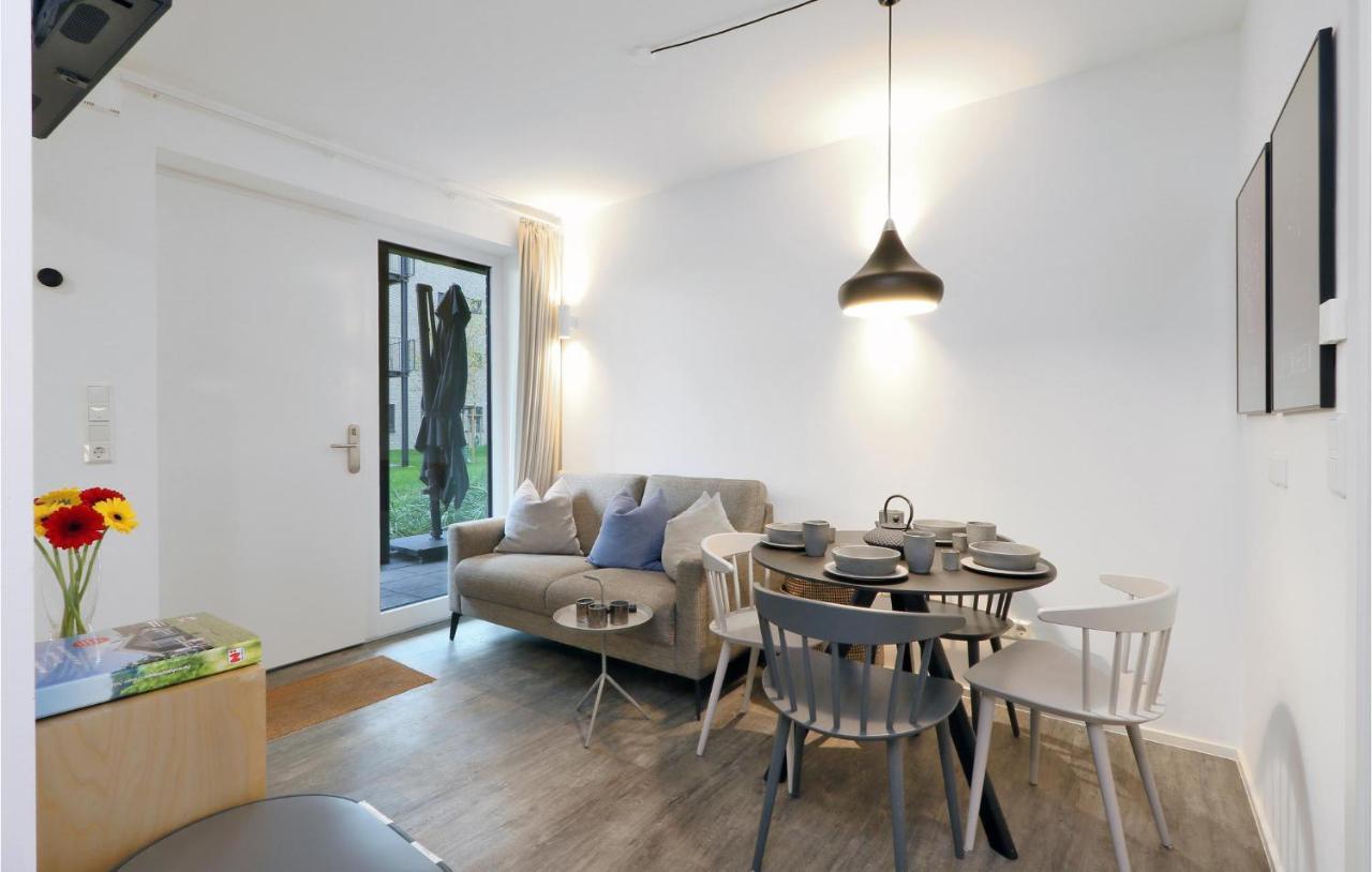 Beach Front Apartment In Lembruch-Duemmer See ภายนอก รูปภาพ