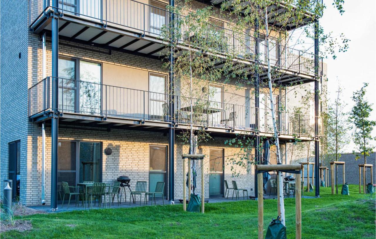 Beach Front Apartment In Lembruch-Duemmer See ภายนอก รูปภาพ