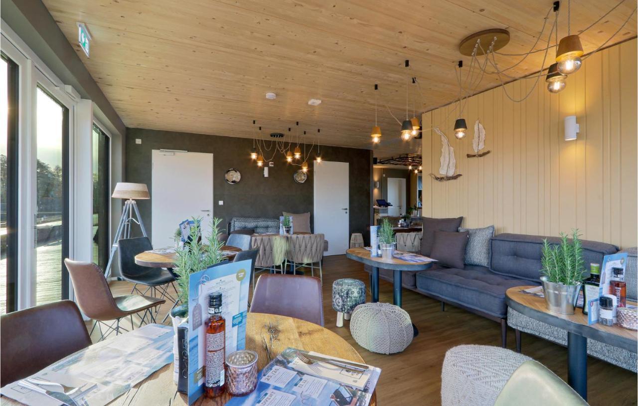 Beach Front Apartment In Lembruch-Duemmer See ภายนอก รูปภาพ