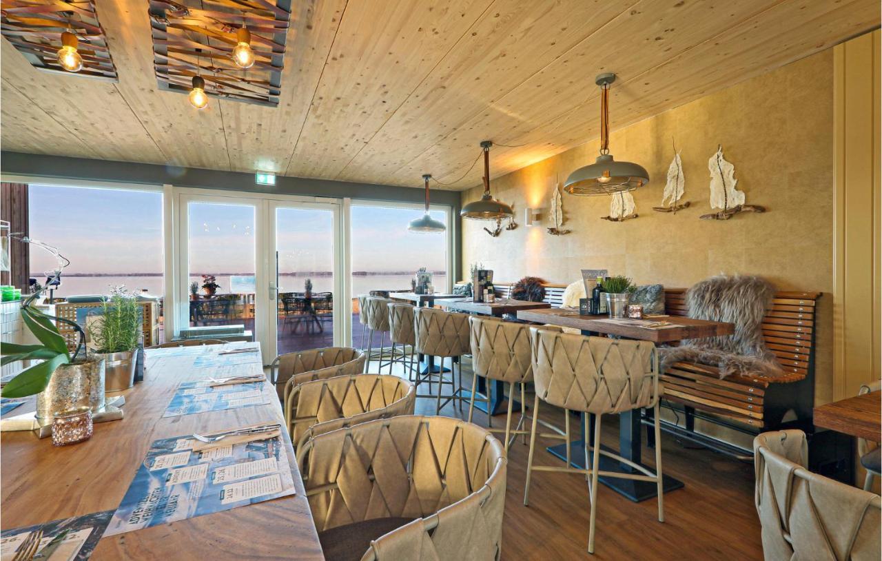 Beach Front Apartment In Lembruch-Duemmer See ภายนอก รูปภาพ