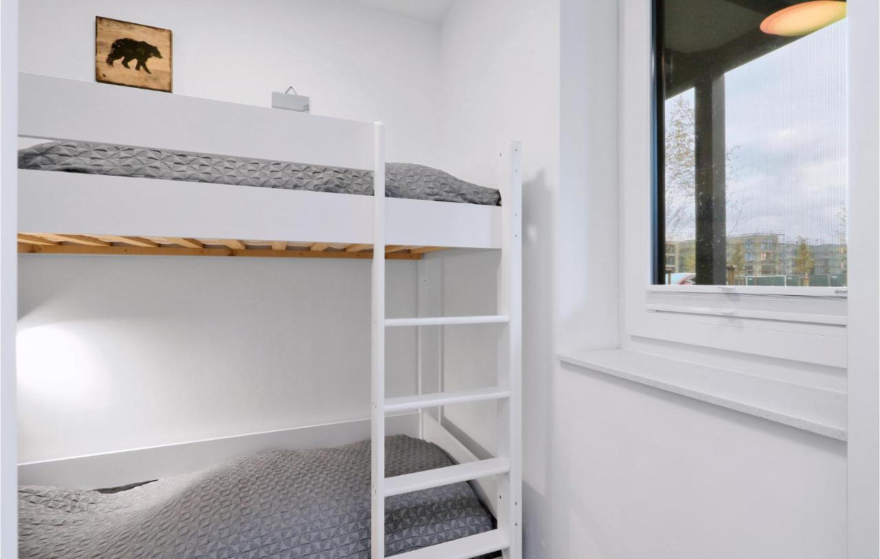 Beach Front Apartment In Lembruch-Duemmer See ภายนอก รูปภาพ