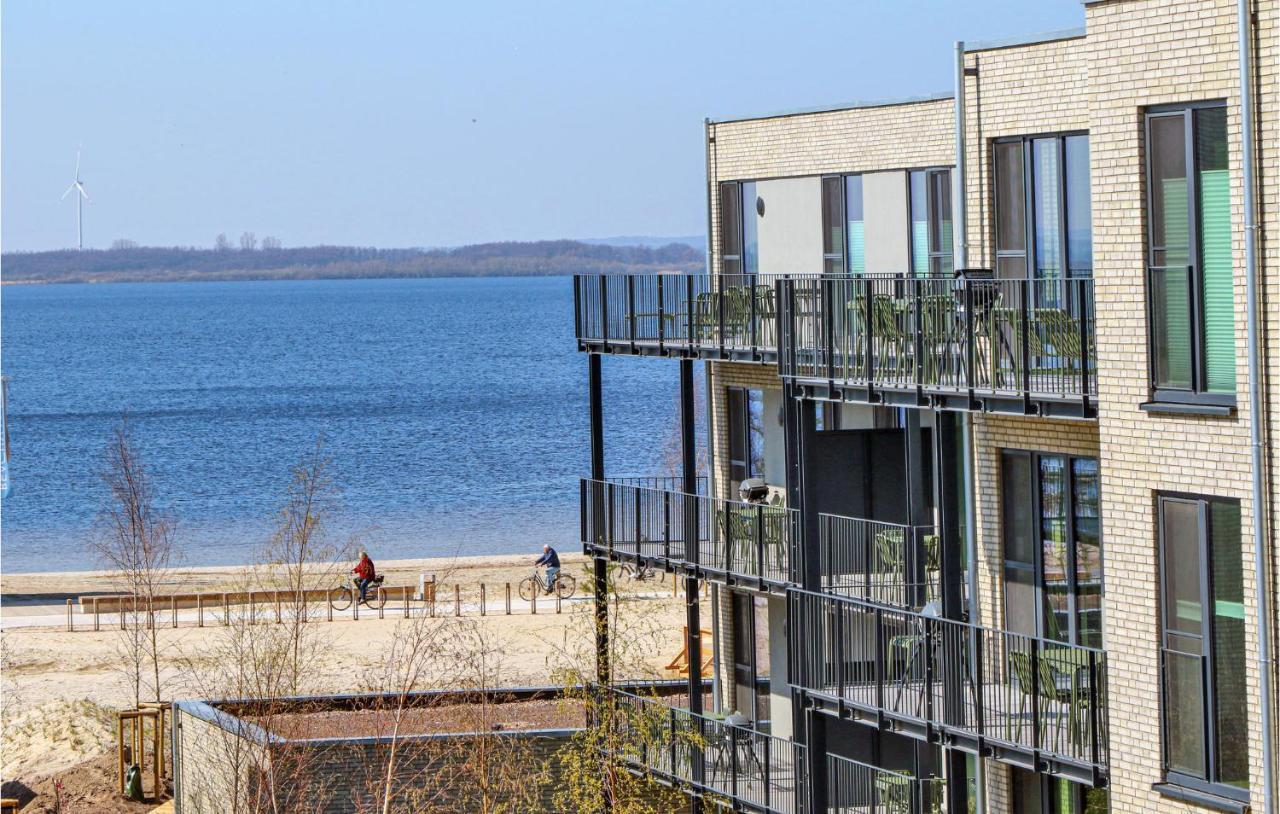 Beach Front Apartment In Lembruch-Duemmer See ภายนอก รูปภาพ