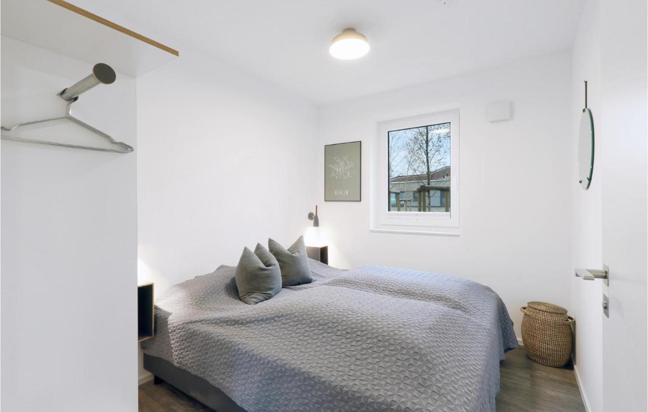 Beach Front Apartment In Lembruch-Duemmer See ภายนอก รูปภาพ