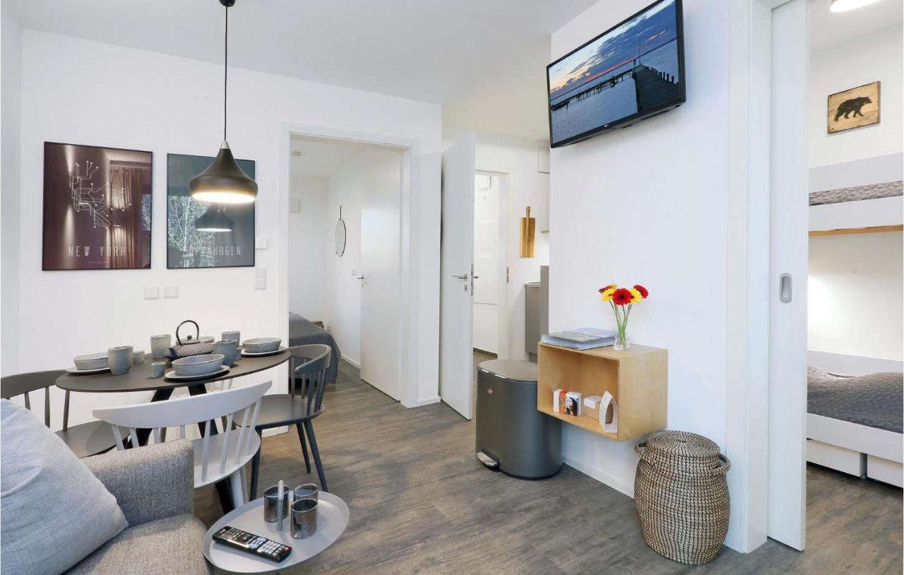 Beach Front Apartment In Lembruch-Duemmer See ภายนอก รูปภาพ