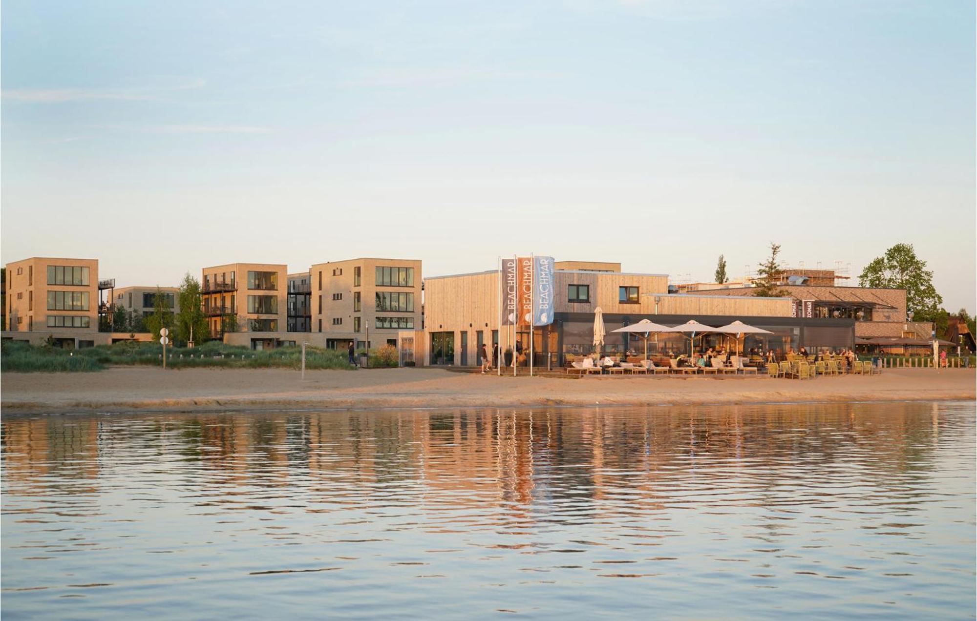Beach Front Apartment In Lembruch-Duemmer See ภายนอก รูปภาพ